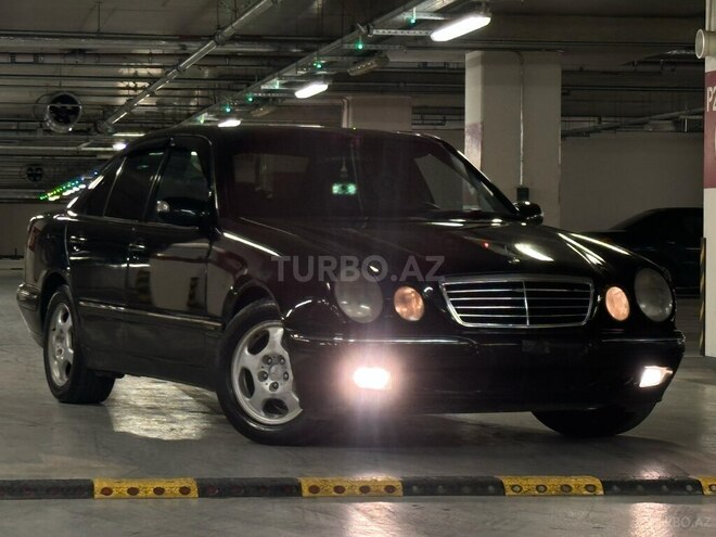 Mercedes E 240 2000, 385,000 km - 2.4 л - Bakı