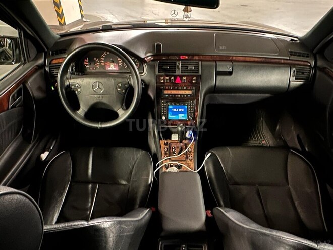 Mercedes E 240 2000, 385,000 km - 2.4 л - Bakı