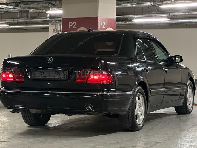 Mercedes E 240 2000, 385,000 km - 2.4 л - Bakı