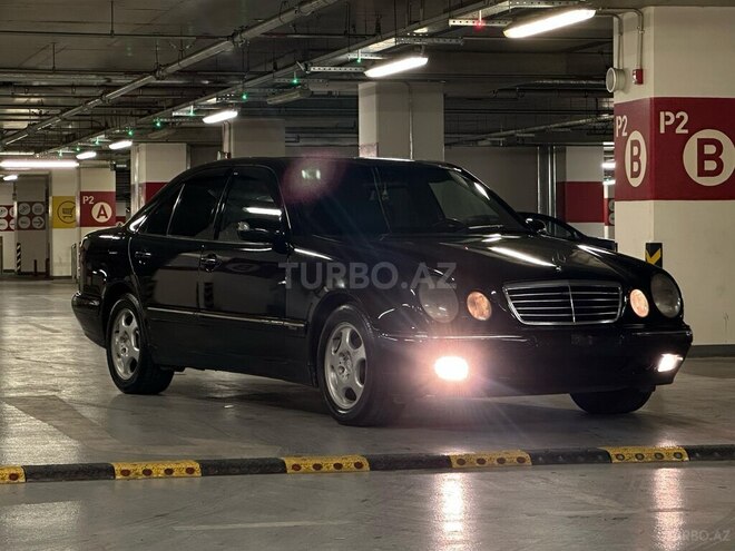 Mercedes E 240 2000, 385,000 km - 2.4 л - Bakı
