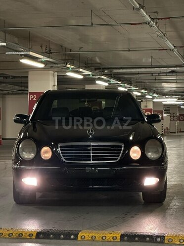 Mercedes E 240 2000, 385,000 km - 2.4 л - Bakı
