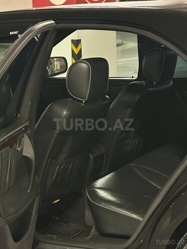 Mercedes E 240 2000, 385,000 km - 2.4 л - Bakı