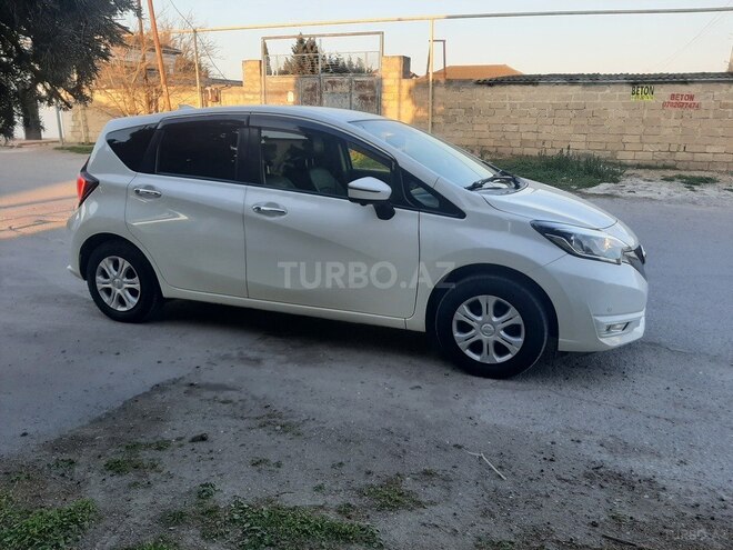Nissan Note 2016, 104,983 km - 1.2 l - Bakı