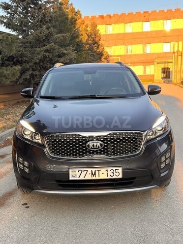 Kia Sorento 2016, 167,000 km - 2.0 l - Bakı