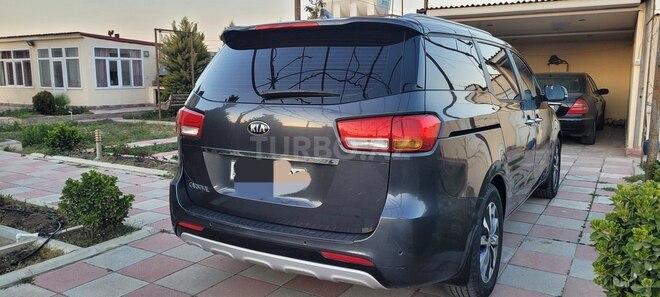 Kia Carnival 2015, 298,000 km - 2.2 л - Bakı