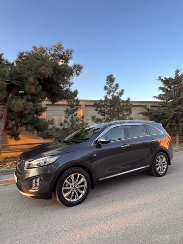 Kia Sorento 2016, 167,000 km - 2.0 l - Bakı
