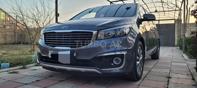 Kia Carnival 2015, 298,000 km - 2.2 л - Bakı
