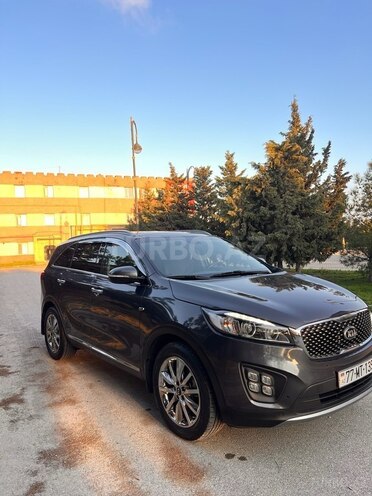 Kia Sorento 2016, 167,000 km - 2.0 l - Bakı