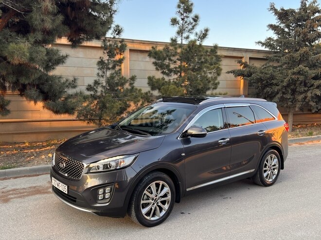 Kia Sorento 2016, 167,000 km - 2.0 l - Bakı