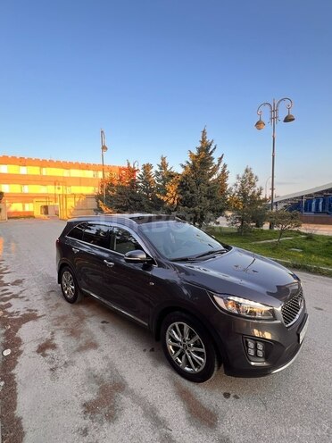 Kia Sorento 2016, 167,000 km - 2.0 l - Bakı