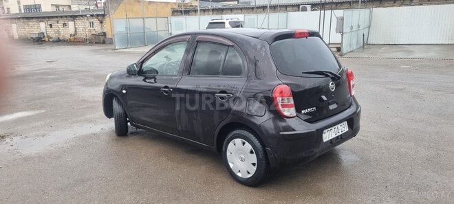 Nissan March 2012, 91,000 km - 1.2 l - Bakı