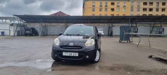 Nissan March 2012, 91,000 km - 1.2 l - Bakı