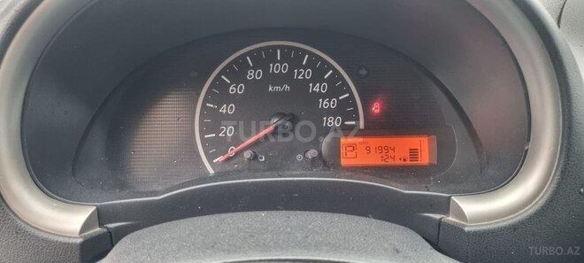 Nissan March 2012, 91,000 km - 1.2 l - Bakı