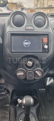 Nissan March 2012, 91,000 km - 1.2 l - Bakı