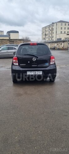 Nissan March 2012, 91,000 km - 1.2 l - Bakı