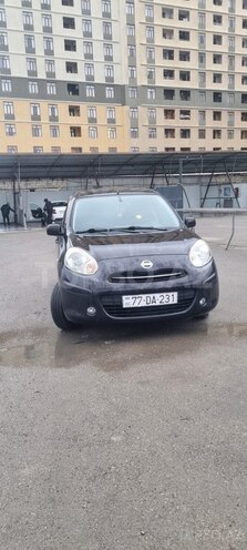 Nissan March 2012, 91,000 km - 1.2 l - Bakı