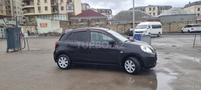 Nissan March 2012, 91,000 km - 1.2 l - Bakı