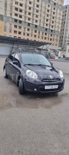 Nissan March 2012, 91,000 km - 1.2 l - Bakı