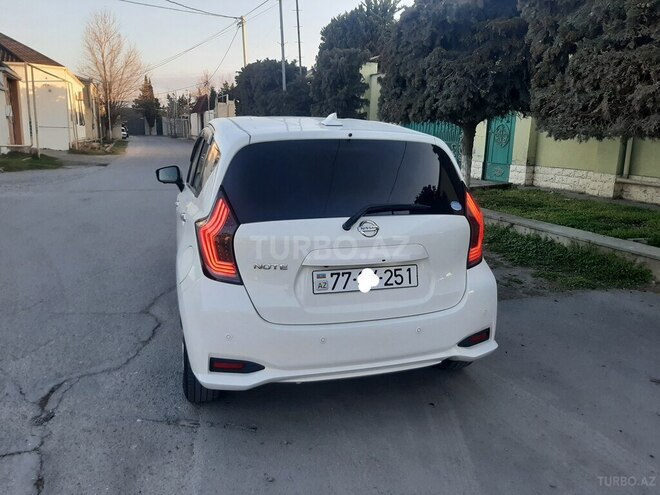 Nissan Note 2016, 104,983 km - 1.2 l - Bakı