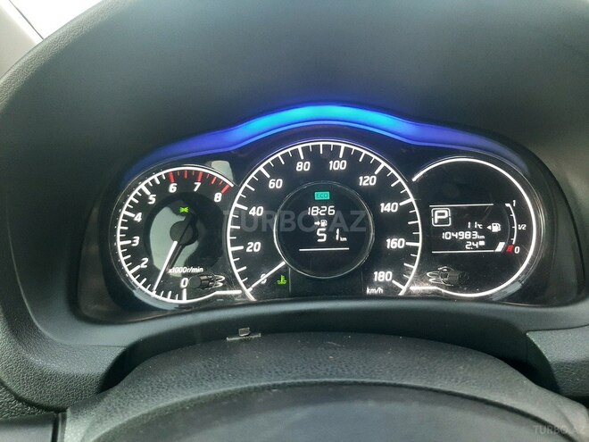 Nissan Note 2016, 104,983 km - 1.2 l - Bakı