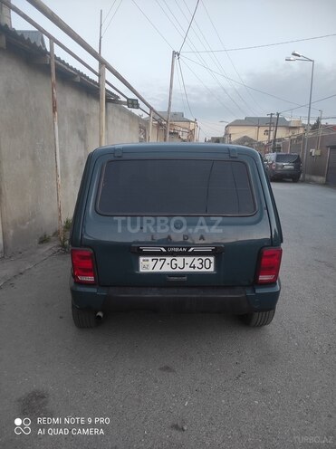 LADA (VAZ) Niva 2000, 312,564 km - 1.7 l - Bakı