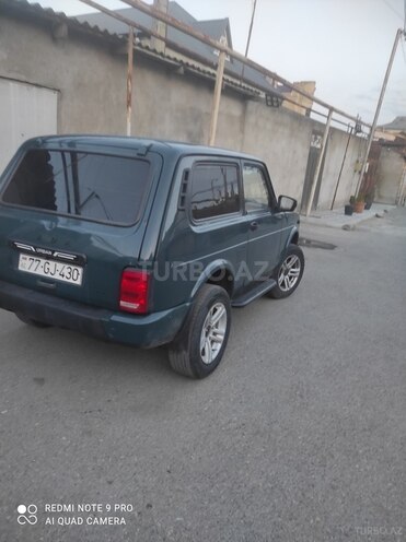LADA (VAZ) Niva 2000, 312,564 km - 1.7 l - Bakı