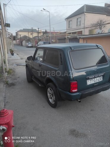 LADA (VAZ) Niva 2000, 312,564 km - 1.7 l - Bakı