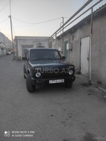 LADA (VAZ) Niva 2000, 312,564 km - 1.7 l - Bakı