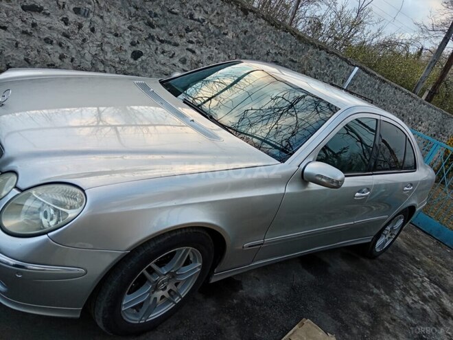 Mercedes E 200 2003, 250,000 km - 1.8 l - Zaqatala