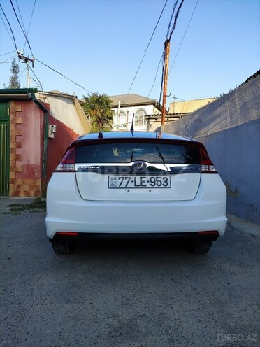 Honda Insight 2014, 300,000 km - 1.3 l - Bakı