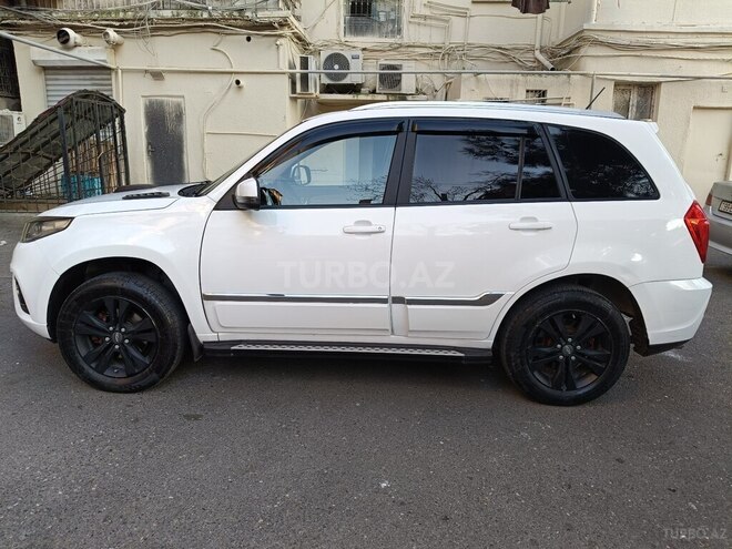Chery Tiggo 3 2014, 137,000 km - 1.6 l - Bakı