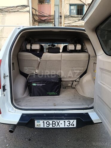 Chery Tiggo 3 2014, 137,000 km - 1.6 l - Bakı