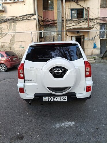 Chery Tiggo 3 2014, 137,000 km - 1.6 l - Bakı