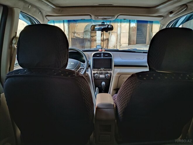 Chery Tiggo 3 2014, 137,000 km - 1.6 l - Bakı