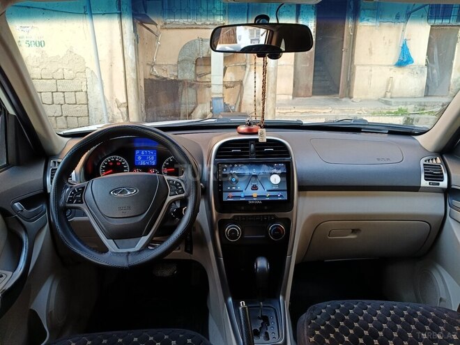 Chery Tiggo 3 2014, 137,000 km - 1.6 l - Bakı