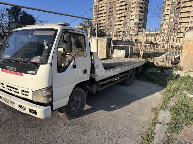 Isuzu NPR 66 P 2007, 450,000 km - 4.3 л - Bakı