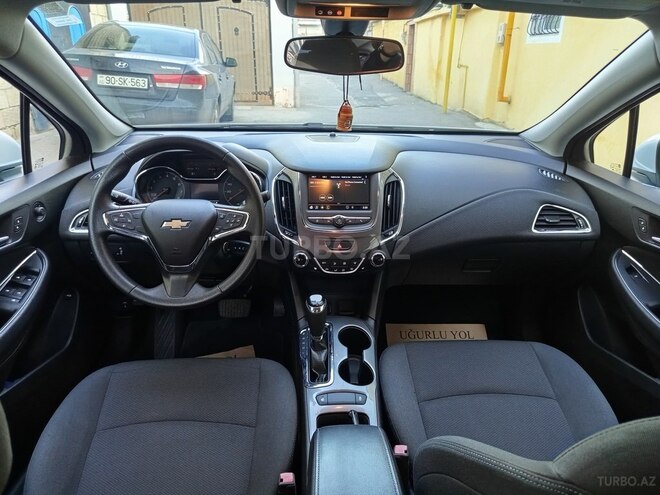 Chevrolet Cruze 2019, 152,987 km - 1.4 l - Bakı