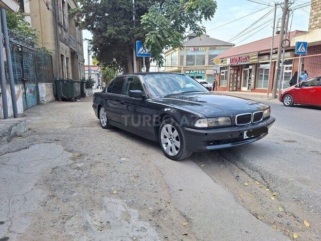 BMW 735 1998, 352,000 km - 3.5 l - Bakı