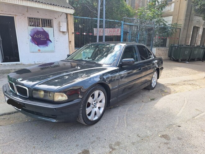 BMW 735 1998, 352,000 km - 3.5 l - Bakı