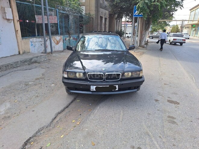 BMW 735 1998, 352,000 km - 3.5 l - Bakı