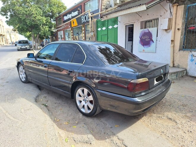 BMW 735 1998, 352,000 km - 3.5 l - Bakı
