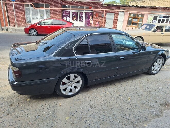 BMW 735 1998, 352,000 km - 3.5 l - Bakı