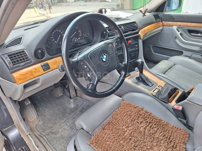 BMW 735 1998, 352,000 km - 3.5 l - Bakı