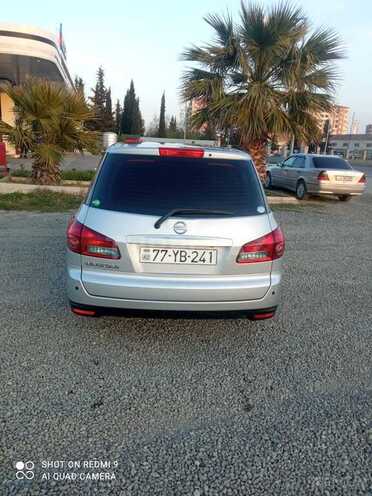 Nissan Wingroad 2015, 170,000 km - 1.5 l - Mingəçevir