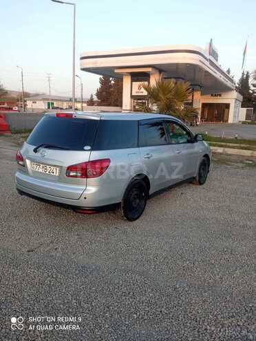 Nissan Wingroad 2015, 170,000 km - 1.5 l - Mingəçevir