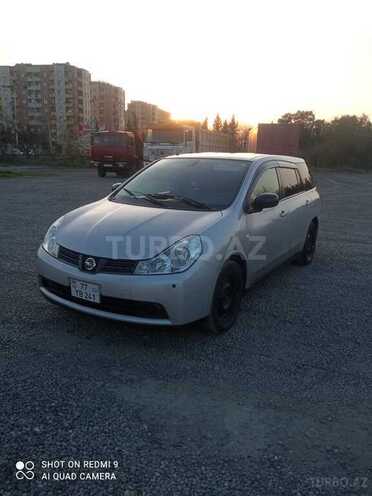 Nissan Wingroad 2015, 170,000 km - 1.5 l - Mingəçevir