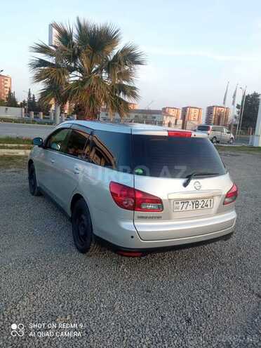 Nissan Wingroad 2015, 170,000 km - 1.5 l - Mingəçevir