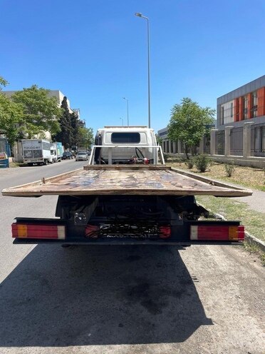 Isuzu NPR 66 P 2007, 450,000 km - 4.3 л - Bakı