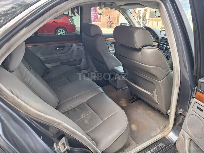 BMW 735 1998, 352,000 km - 3.5 l - Bakı