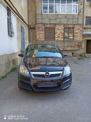 Opel Zafira 2006, 400,000 km - 1.6 л - Bakı